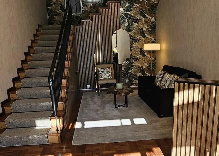 Guest house Je T'aime Solar Sao Joao Sao Joao da Madeira